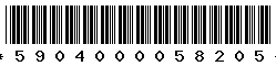 5904000058205 5904000058205