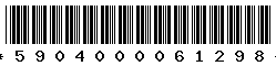 5904000061298 5904000061298