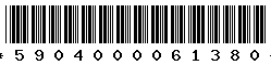5904000061380 5904000061380