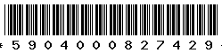 5904000827429 5904000827429