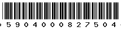 5904000827504 5904000827504