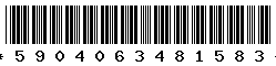 5904063481583 5904063481583