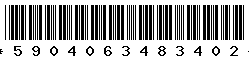 5904063483402 5904063483402