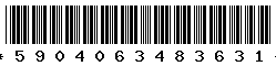 5904063483631 5904063483631