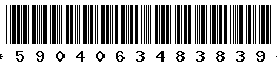 5904063483839 5904063483839