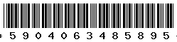 5904063485895 5904063485895