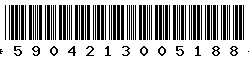 5904213005188 5904213005188