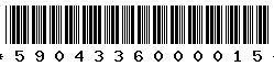 5904336000015 5904336000015