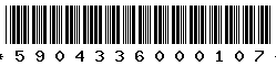 5904336000107 5904336000107