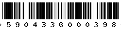 5904336000398 5904336000398