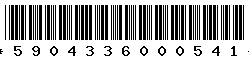 5904336000541 5904336000541