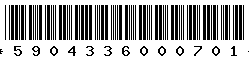 5904336000701 5904336000701