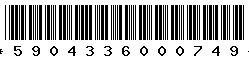 5904336000749 5904336000749