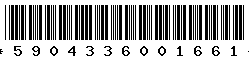5904336001661 5904336001661