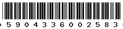 5904336002583 5904336002583