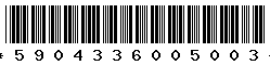 5904336005003 5904336005003