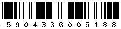 5904336005188 5904336005188
