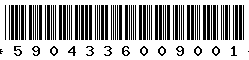 5904336009001 5904336009001