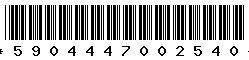 5904447002540 5904447002540