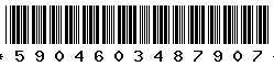 5904603487907 5904603487907