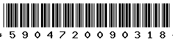 5904720090318 5904720090318
