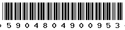 5904804900953 5904804900953