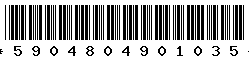 5904804901035 5904804901035