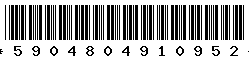 5904804910952 5904804910952