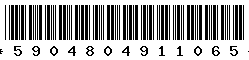 5904804911065 5904804911065