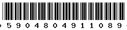5904804911089 5904804911089