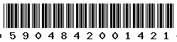 5904842001421 5904842001421