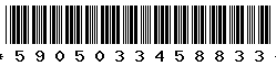 5905033458833 5905033458833