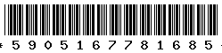 5905167781685 5905167781685