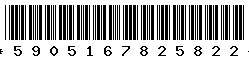 5905167825822 5905167825822