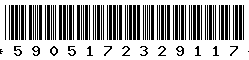 5905172329117 5905172329117