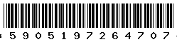 5905197264707 5905197264707