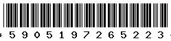 5905197265223 5905197265223