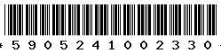 5905241002330 5905241002330