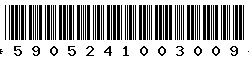 5905241003009 5905241003009
