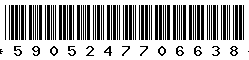 5905247706638 5905247706638