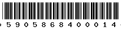 5905868400014 5905868400014