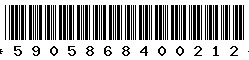5905868400212 5905868400212