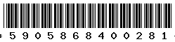 5905868400281 5905868400281