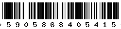 5905868405415