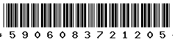 5906083721205 5906083721205