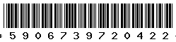 5906739720422 5906739720422