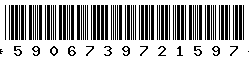 5906739721597 5906739721597