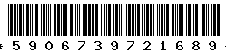 5906739721689 5906739721689
