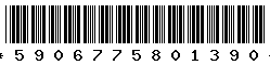 5906775801390 5906775801390
