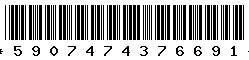 5907474376691 5907474376691